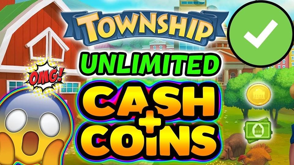 Township Free Cash Games Generator