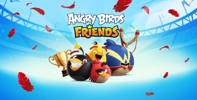 Get Free Coins in Angry Birds Friends