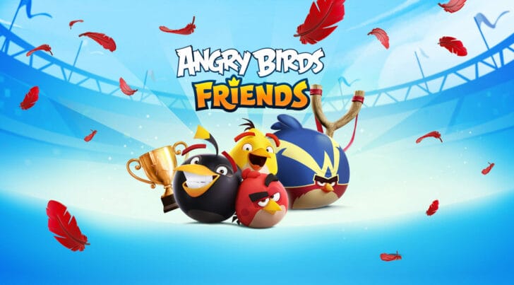 Get Free Coins in Angry Birds Friends