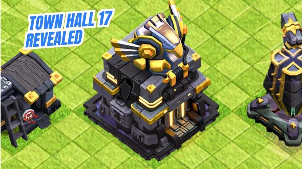 Town Hall 17 Leak