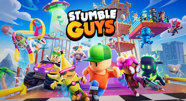 Stumble Guys Free Gems