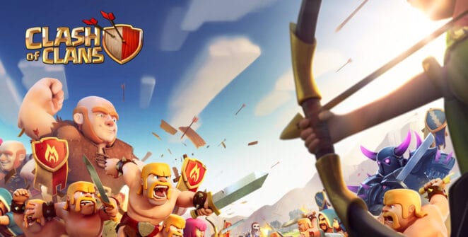 Clash of Clans Free Gems Link