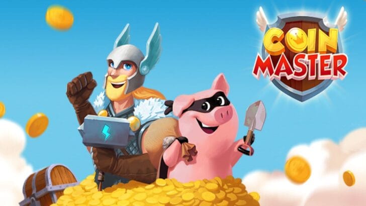 Coin Master Daily Free Spins