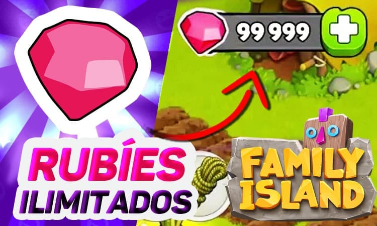 Family Island: Get FREE Unlimited Rubies and Energy