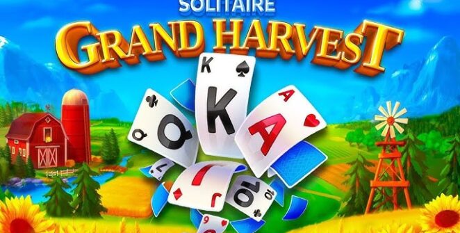 Solitaire Grand Harvest