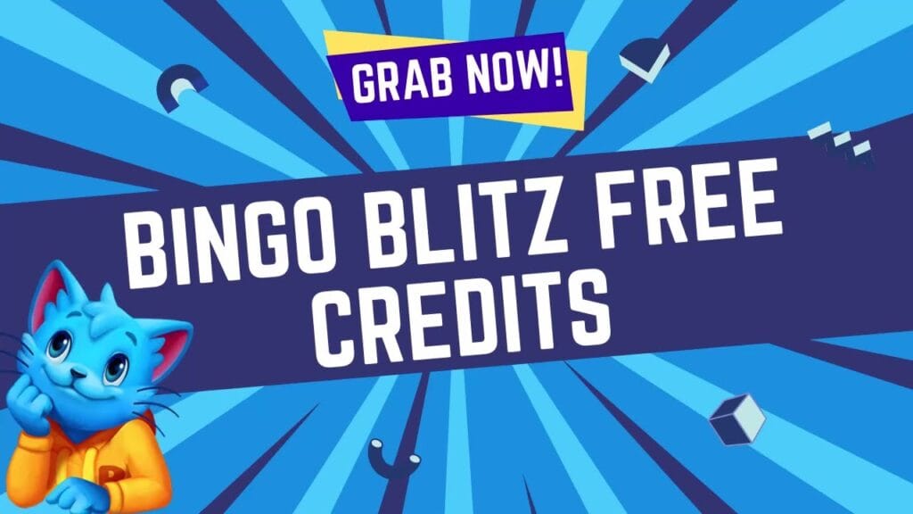 Bingo Blitz Free Credits