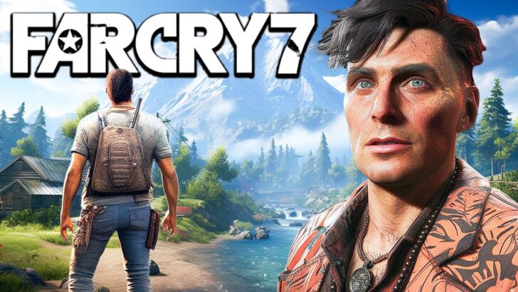 Far Cry 7 New Update