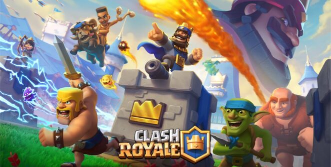 Clash Royale: Unlock Free Chests, Cards, and Gold!