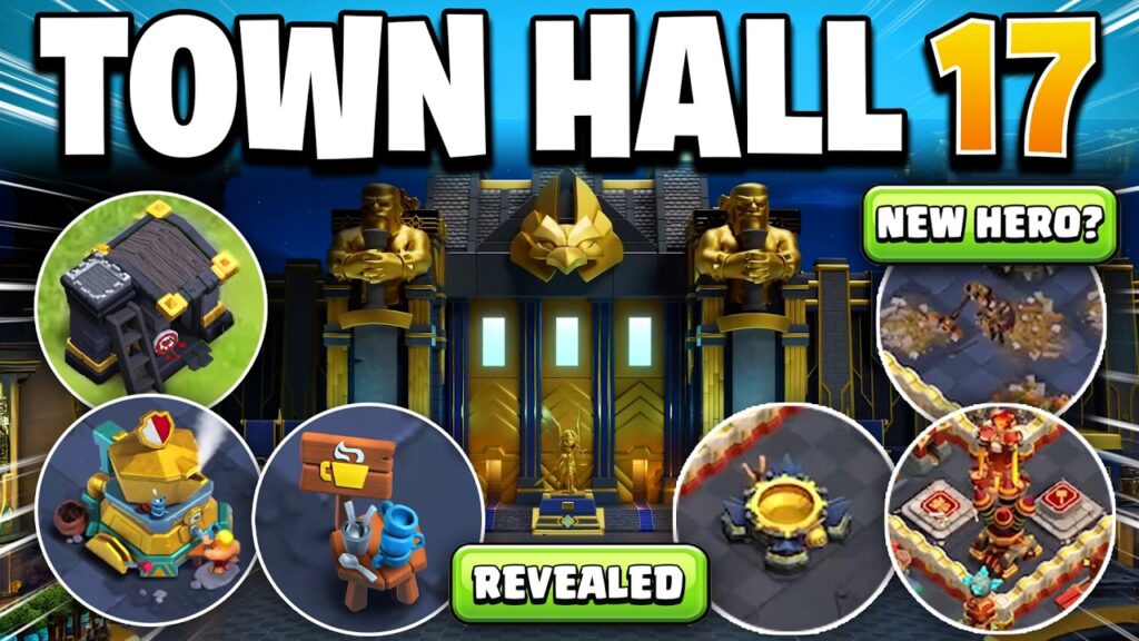 Town Hall 17 Leak