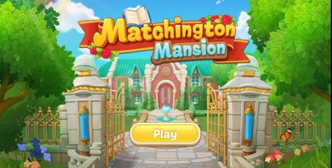 Matchington Mansion Free Stars and Coins