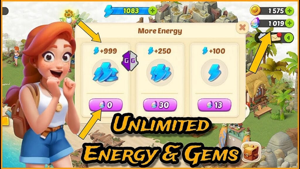 Family Farm Adventure Free Gems & Unlimited Energy – Get Your Rewards!